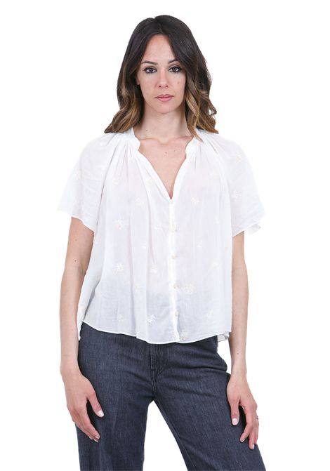 RICAMO BOHEMIENNE FORTE FORTE | Camicie | 14876MYSHIRT022